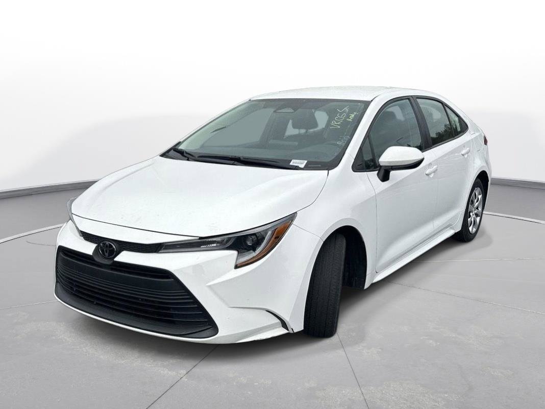 Certified 2024 Toyota Corolla LE image 2