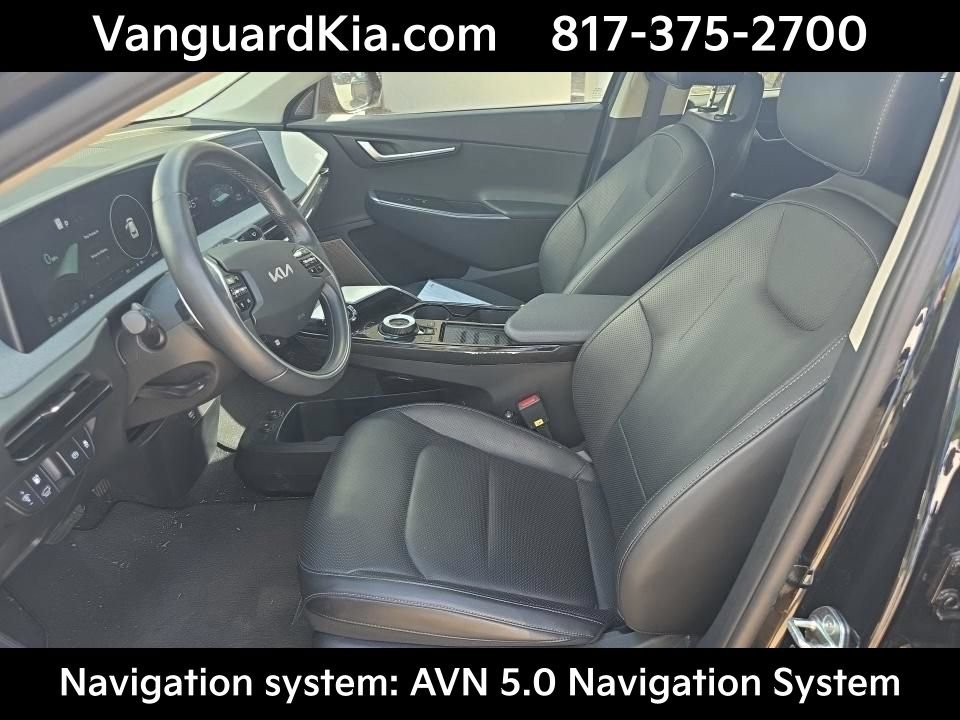 Certified 2023 Kia EV6 Wind RWD image 3