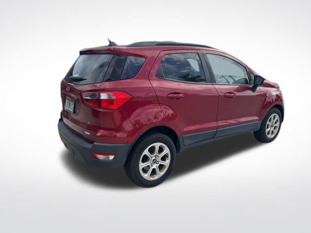 Used 2020 Ford EcoSport SE FWD image 8