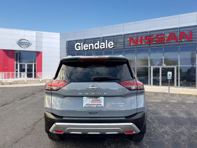 Certified 2023 Nissan Rogue Platinum w/ Platinum Premium Package AWD/4WD image 5