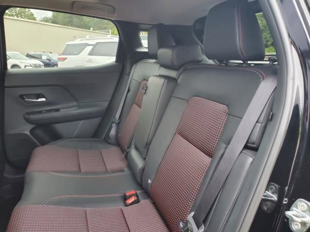 New 2026 Nissan Kicks SR image 13
