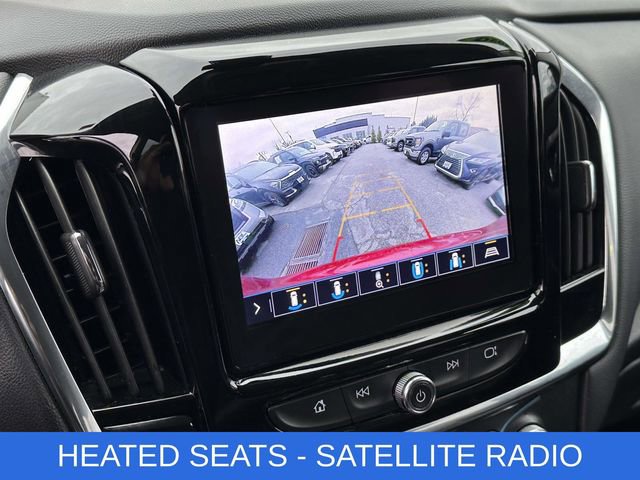 Used 2020 Chevrolet Traverse RS image 4