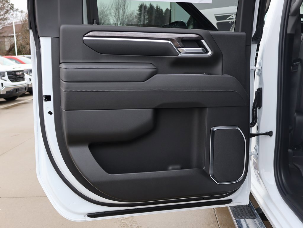 New 2026 Chevrolet Silverado 3500 LTZ w/ LTZ Plus Package image 27