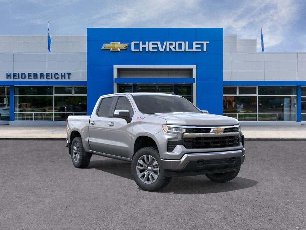 New 2026 Chevrolet Silverado 1500 LT w/ All Star Edition Plus