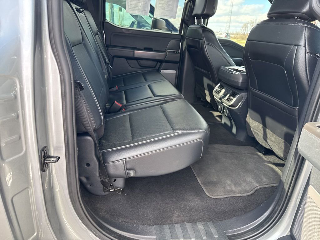 Used 2024 Ford F150 Lariat image 24