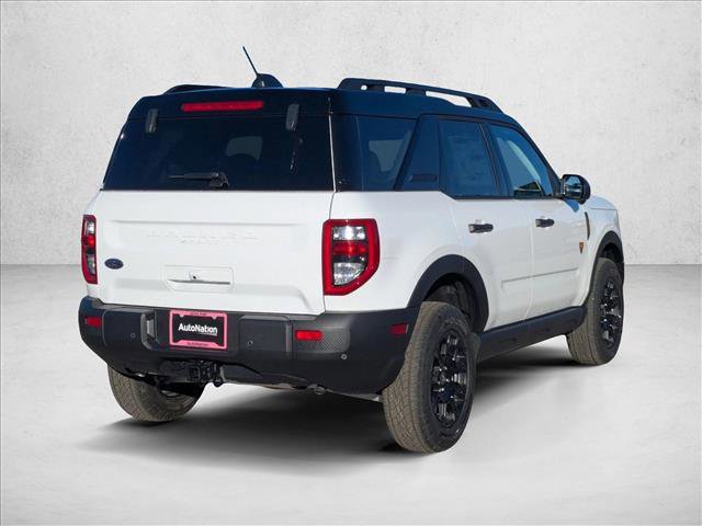 New 2025 Ford Bronco Sport Badlands image 2