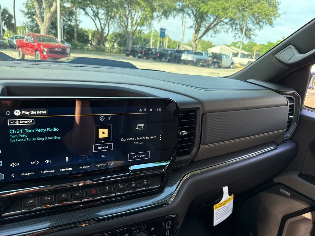 Used 2026 Chevrolet Silverado 1500 ZR2 AWD/4WD image 50