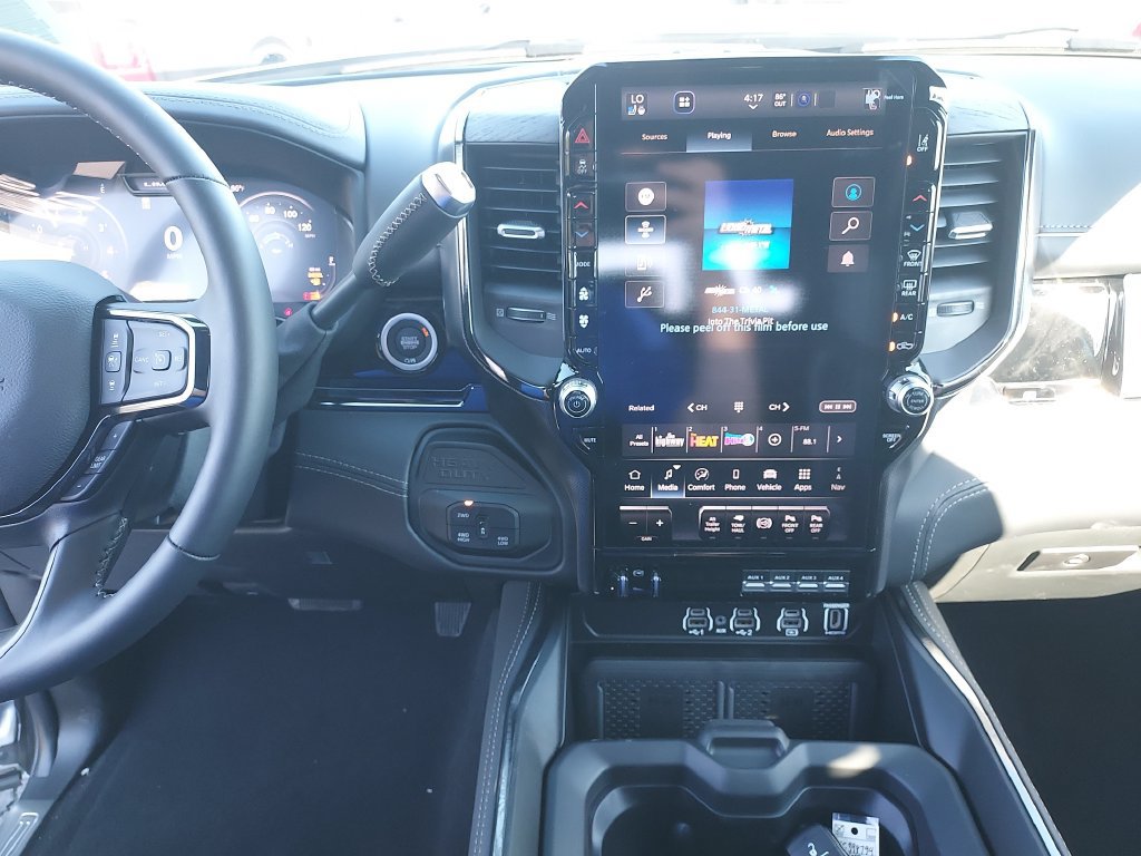 New 2027 RAM 3500 Limited AWD/4WD image 20