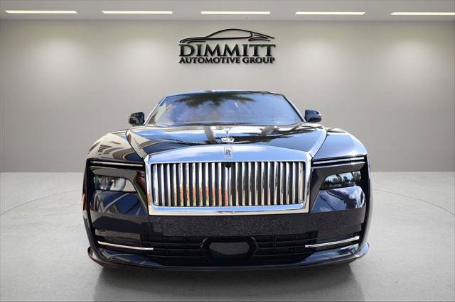 Certified 2024 Rolls-Royce Spectre w/ Leather Finishing Pack AWD/4WD image 9