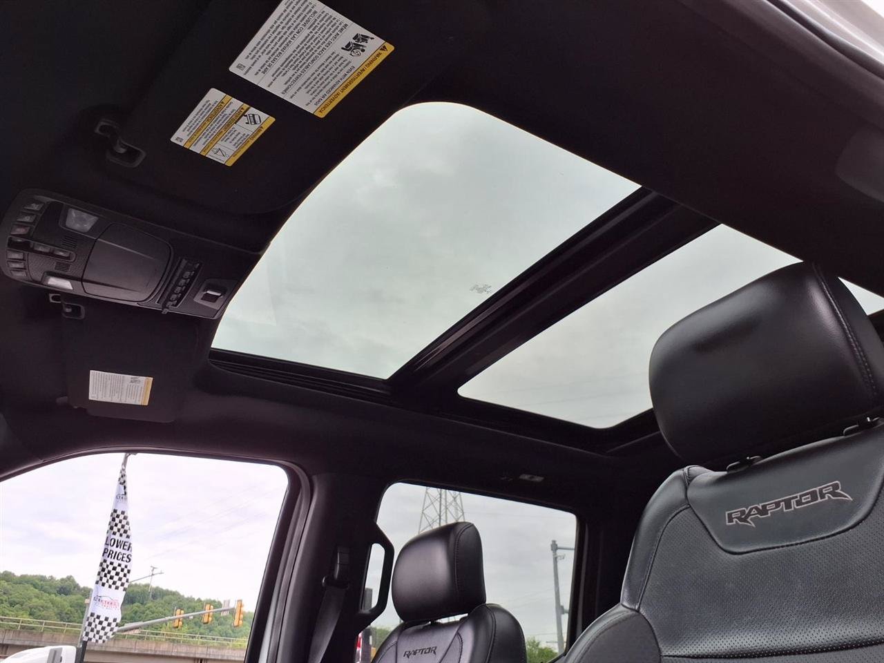Used 2019 Ford F150 Raptor w/ Equipment Group 801A Mid AWD/4WD image 9
