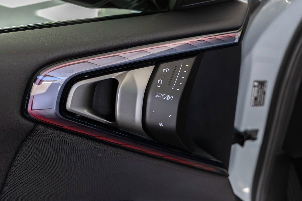 Certified 2026 BMW X3 M50 image 16