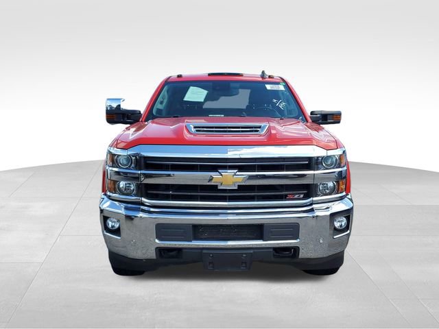 Used 2019 Chevrolet Silverado 2500 LTZ w/ Duramax Plus Package AWD/4WD image 2