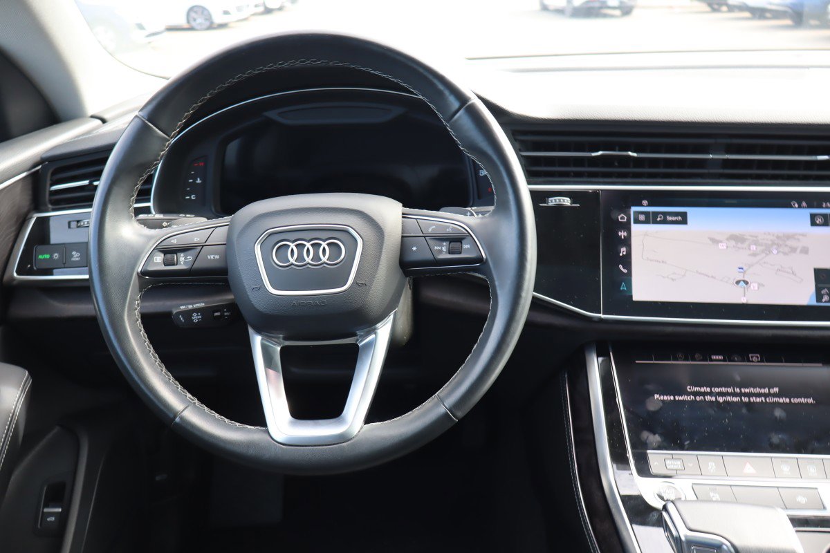 Used 2023 Audi Q8 Premium Plus w/ Premium Plus Package image 11