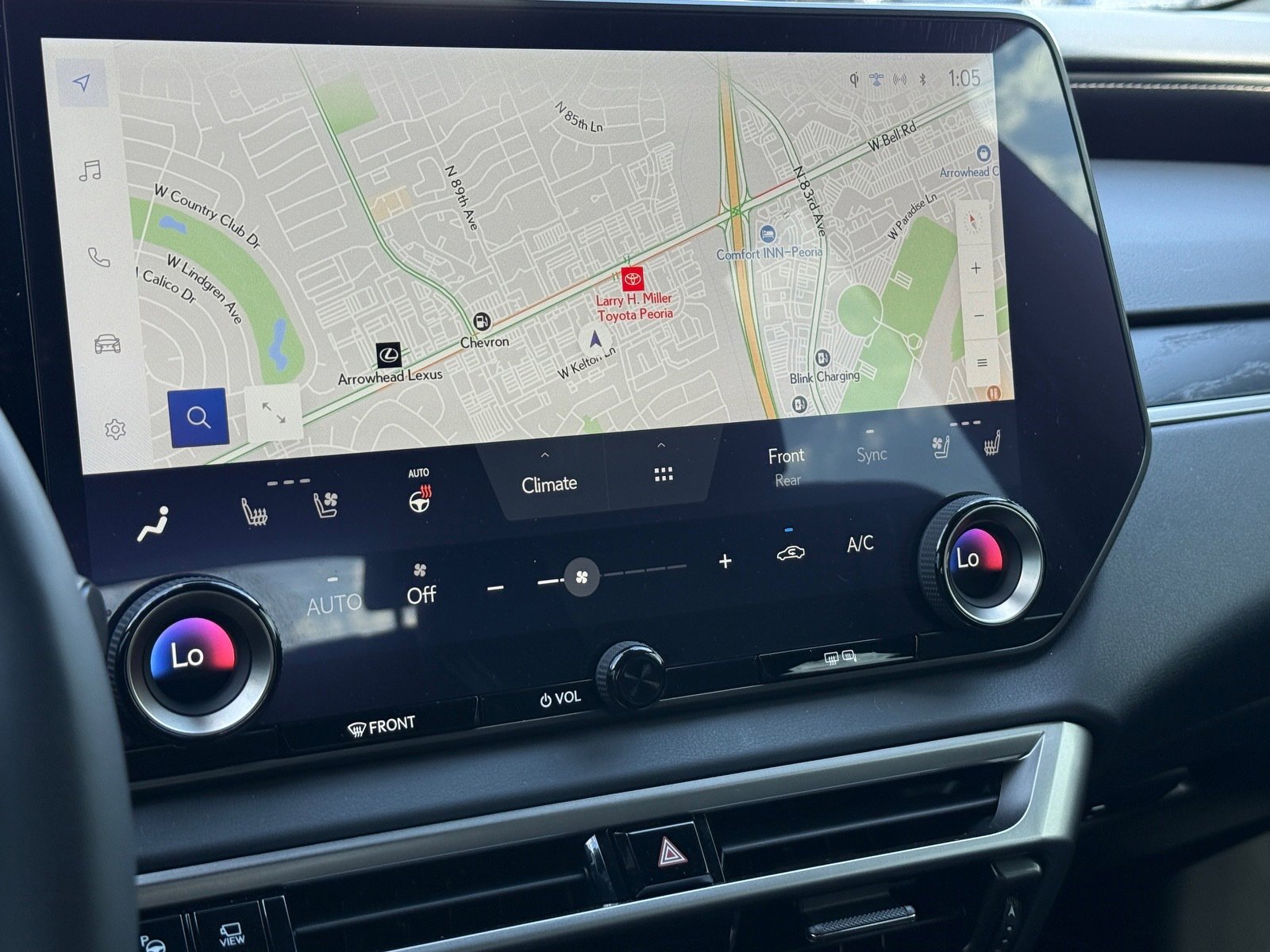 Used 2024 Lexus RX 350 FWD image 23