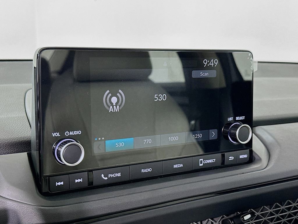 Certified 2025 Honda Accord LX image 13