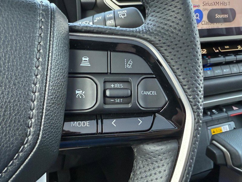 Used 2024 Toyota Sequoia Limited w/ Tow Technology Package image 22