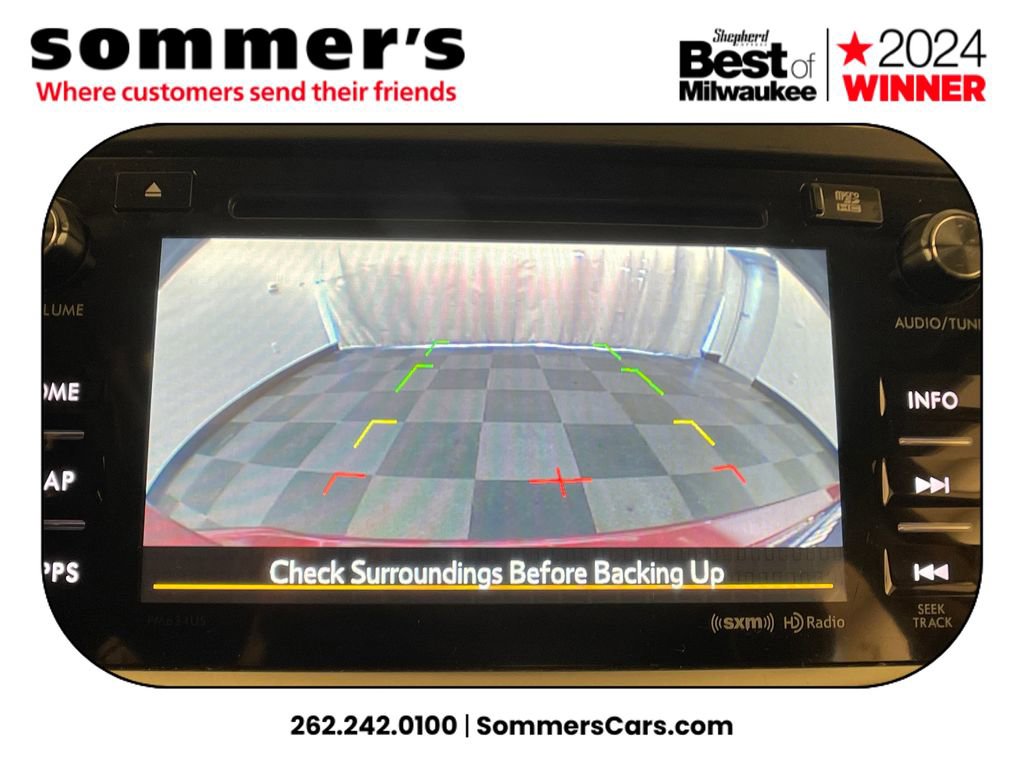 Used 2015 Subaru Impreza 2.0i Limited image 18