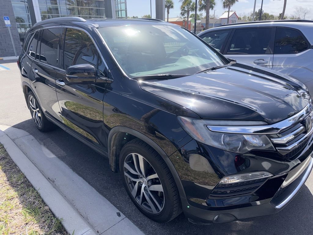 Used 2017 Honda Pilot Elite image 21