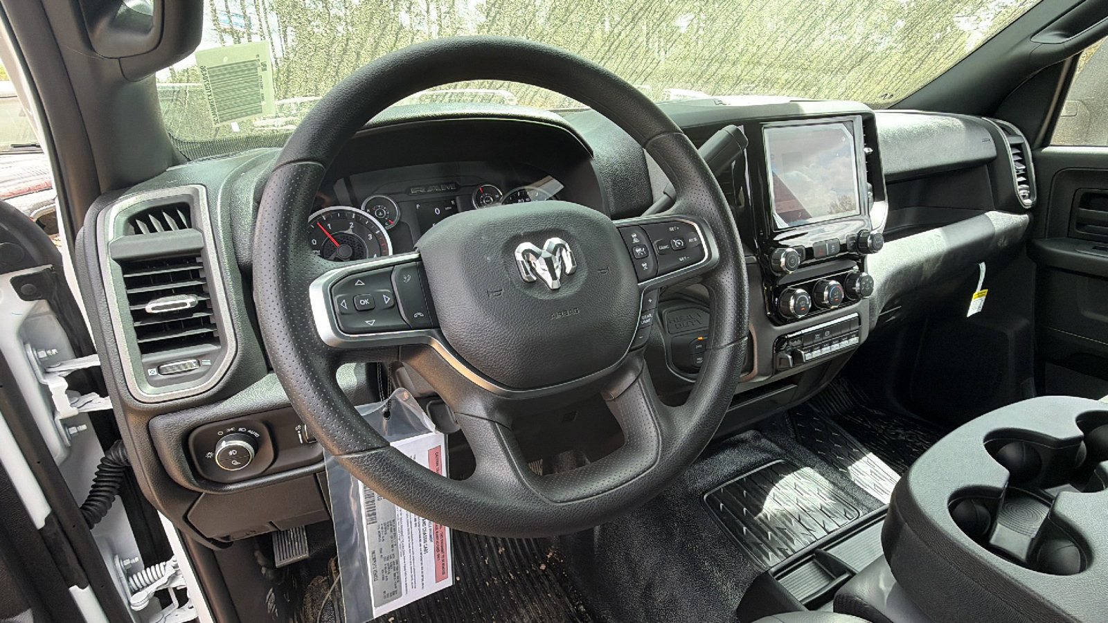New 2026 RAM 5500 Tradesman image 20