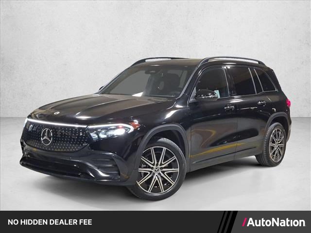 Certified 2024 Mercedes-Benz EQB 250+ image 1