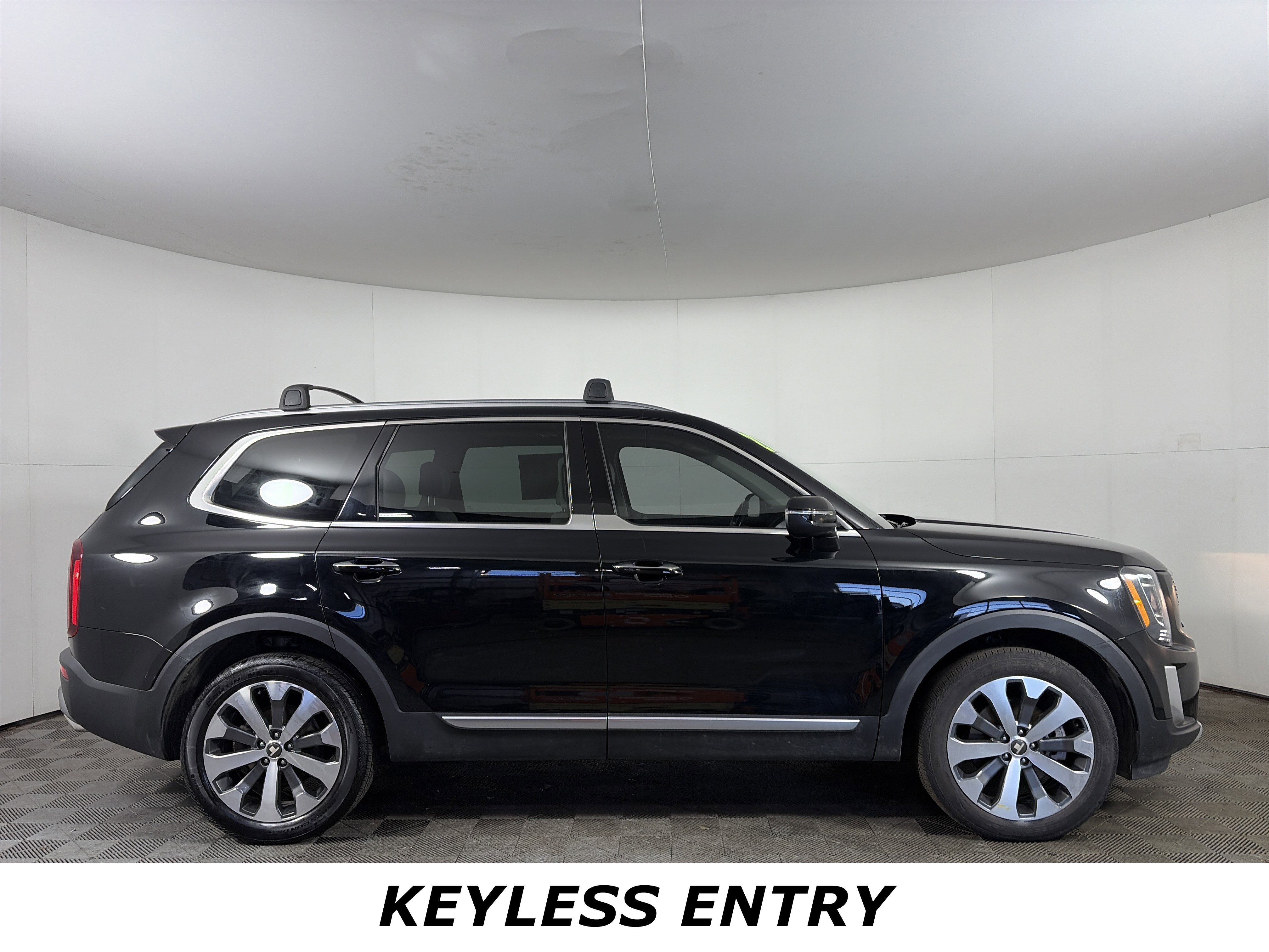 Used 2021 Kia Telluride S image 8