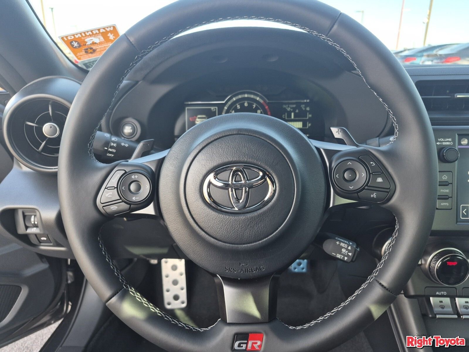 New 2026 Toyota GR86 Premium RWD image 17