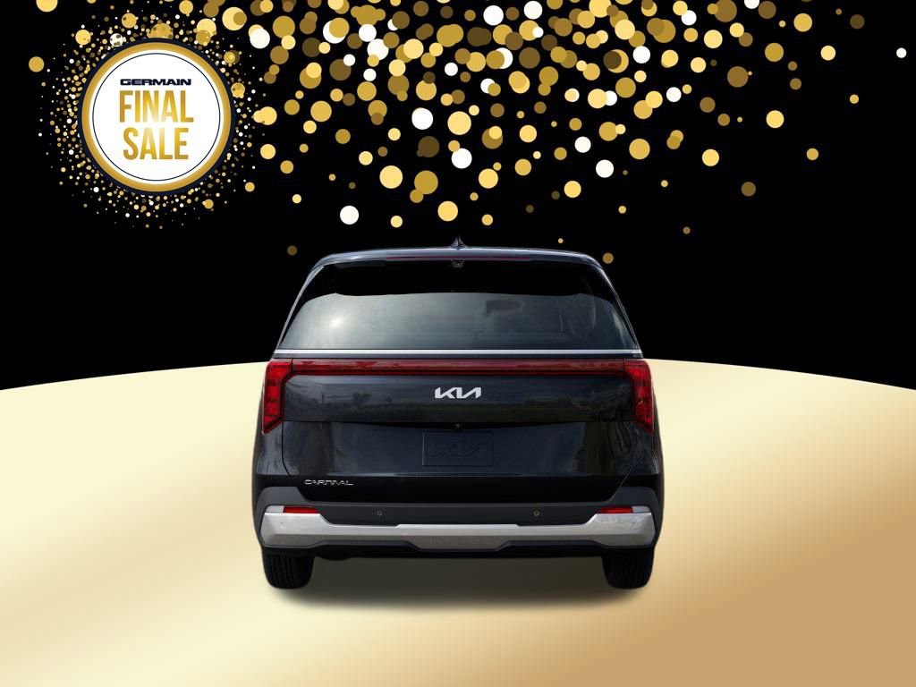 New 2026 Kia Carnival LX image 6