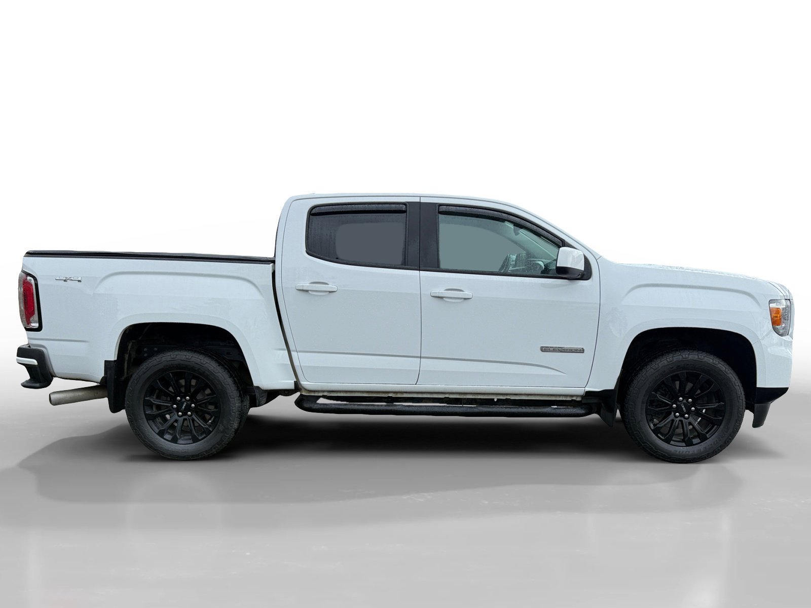 Used 2021 GMC Canyon Elevation w/ Driver Alert Package AWD/4WD image 6