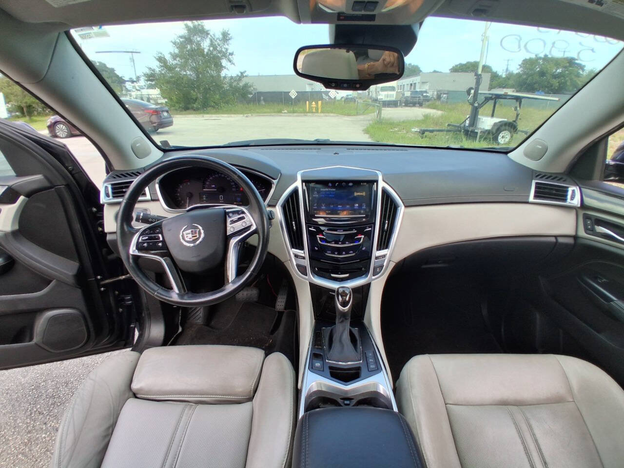 Used 2015 Cadillac SRX Performance w/ Driver Awareness Package FWD image 18