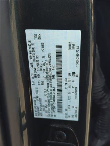 Used 2021 Ford F150 XLT w/ Equipment Group 302A High image 26