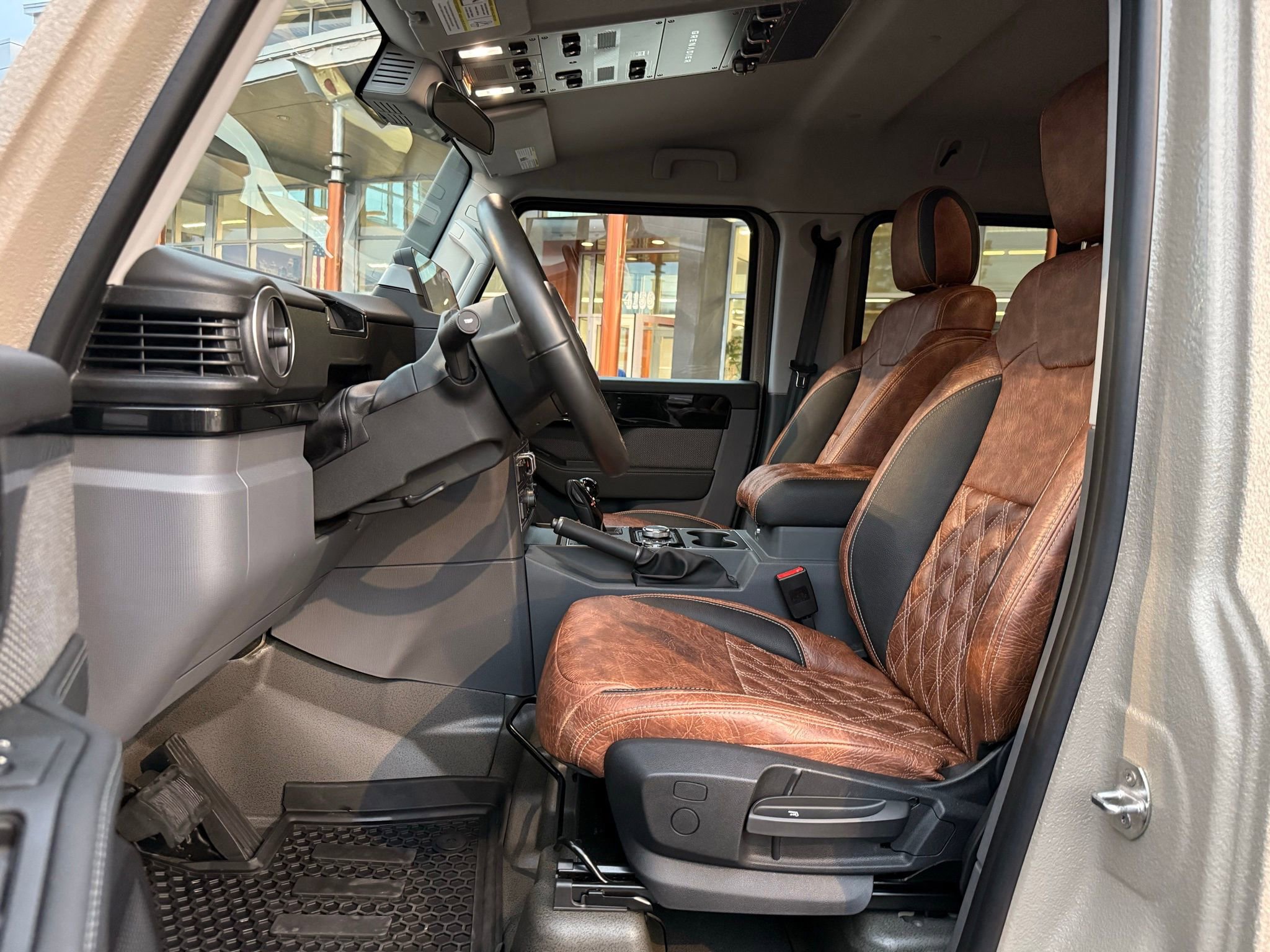 Used 2024 INEOS Grenadier Trialmaster Edition image 52