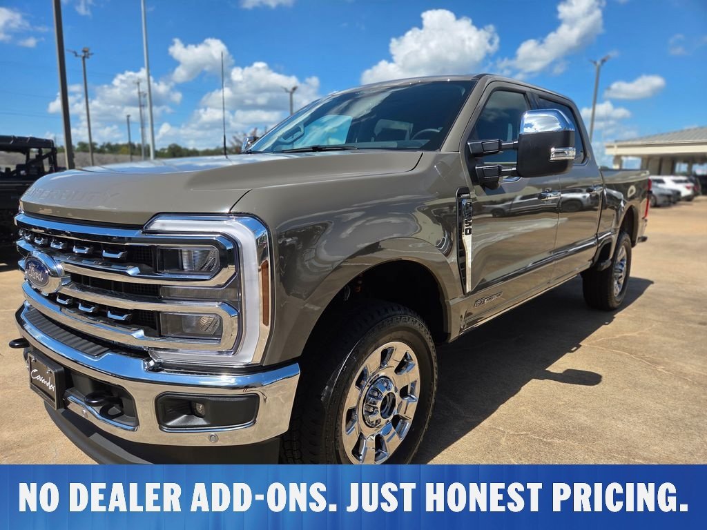 New 2026 Ford F350 Lariat w/ Lariat Ultimate Package AWD/4WD image 1