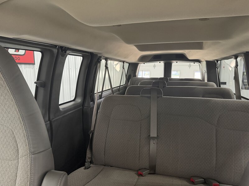 Used 2017 Chevrolet Express 3500 LT w/ LT Preferred Equipment Group RWD image 14