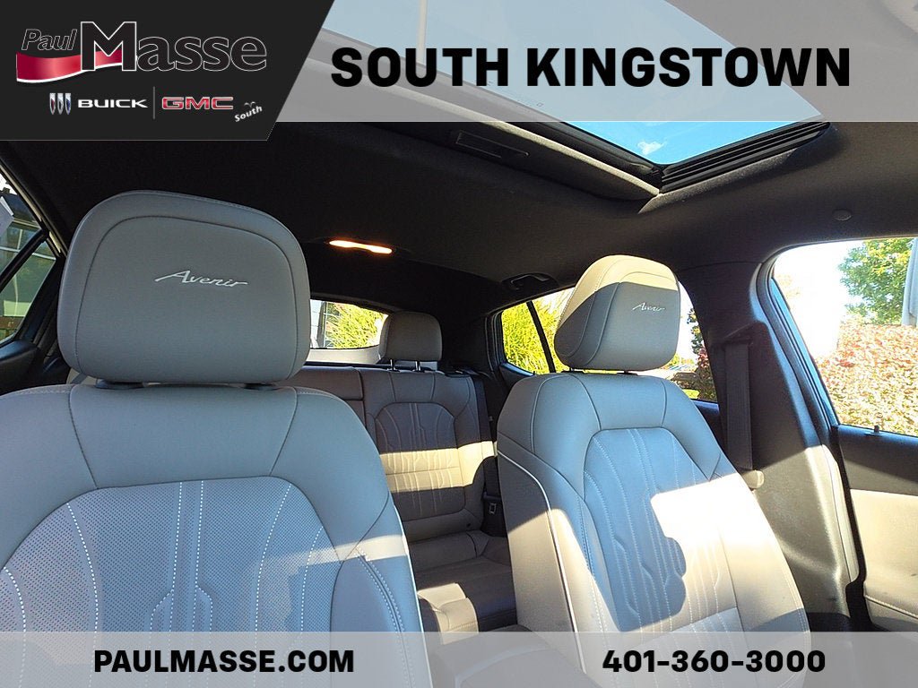 Certified 2024 Buick Envista Avenir FWD image 29