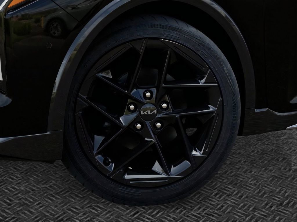 New 2026 Kia K4 GT-Line Turbo image 9