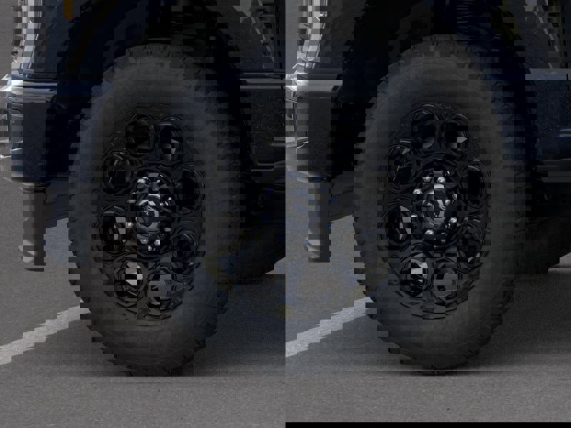 New 2025 Ford F350 XLT w/ Black Appearance Package image 19