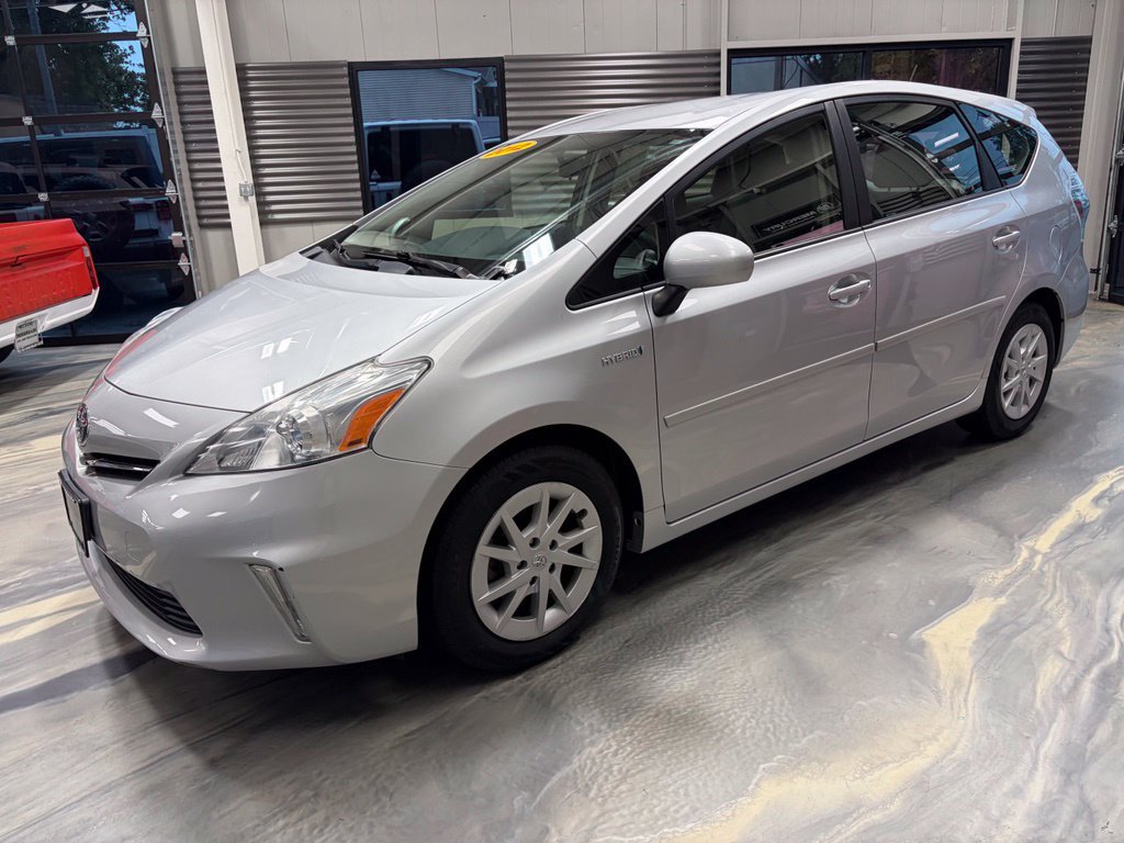 Used 2012 Toyota Prius V Three FWD image 35