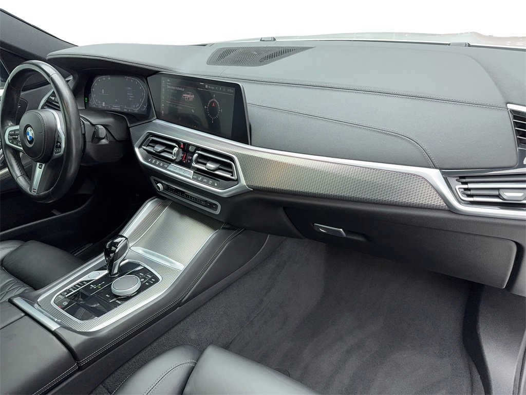 Used 2023 BMW X6 xDrive40i image 46