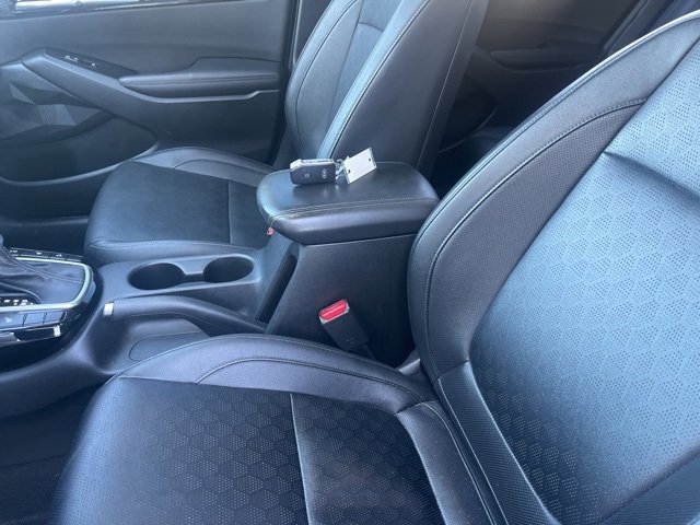 Used 2021 Kia Seltos EX image 8