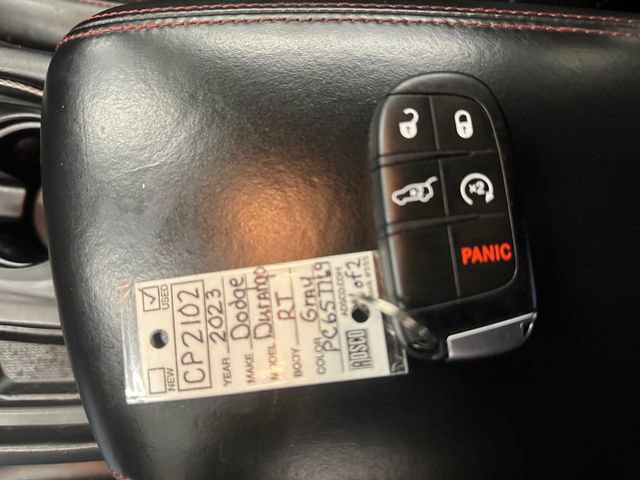 Used 2023 Dodge Durango R/T w/ Tow 'N Go Package AWD/4WD image 37