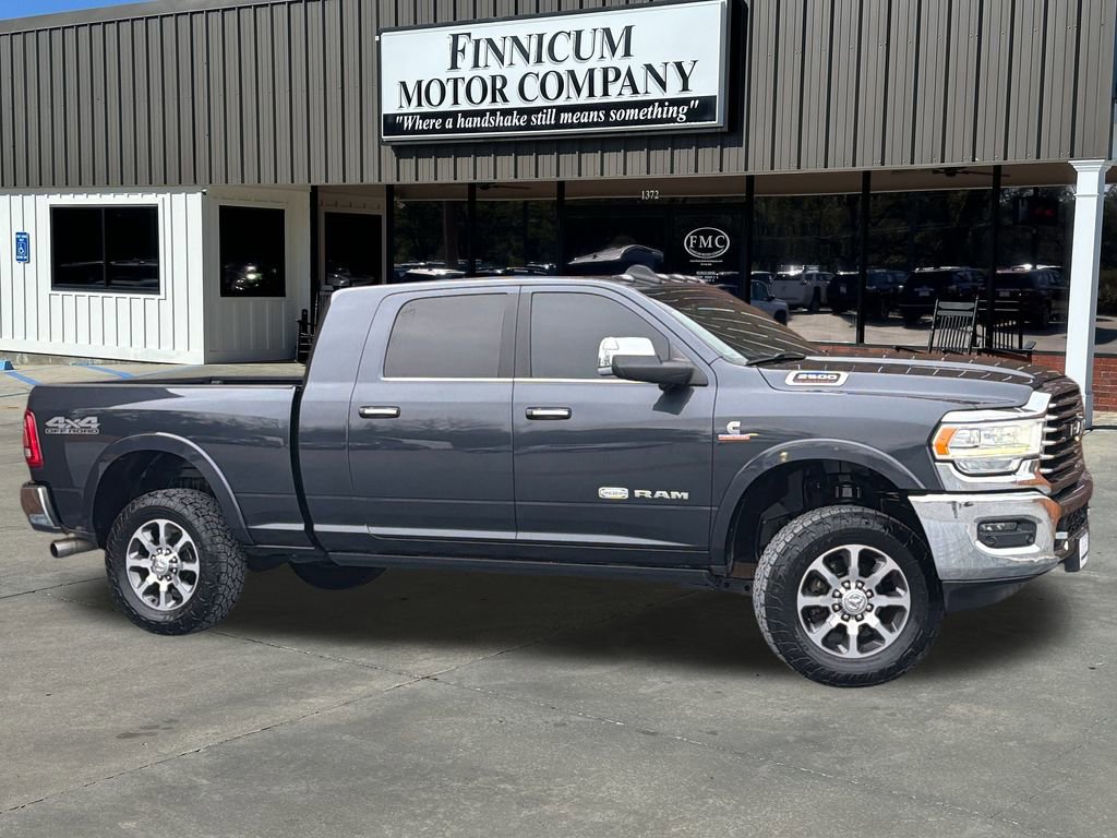 Used 2019 RAM 2500 Limited image 1