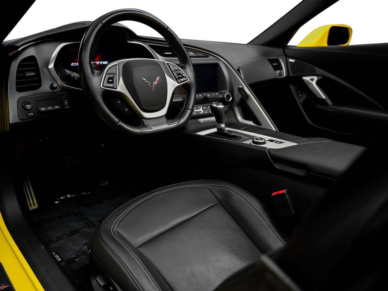 Used 2017 Chevrolet Corvette Stingray Convertible w/ 2LT Preferred Equipment Group RWD image 30