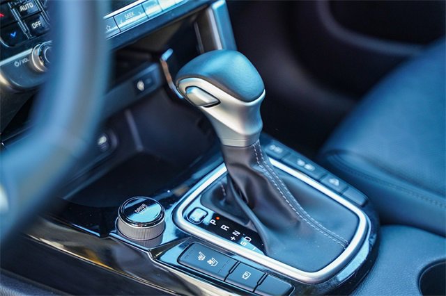 Certified 2024 Kia Seltos SX w/ SX Sunroof Package image 20