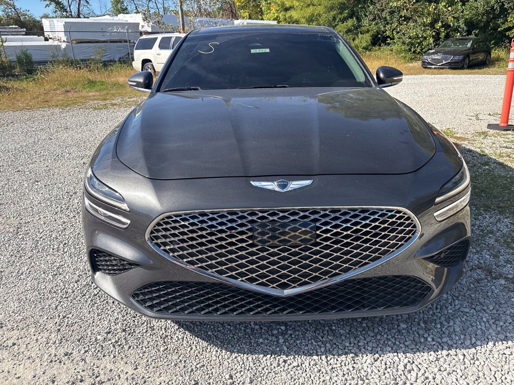 Used 2022 Genesis G70 2.0T w/ Prestige Package AWD/4WD image 9