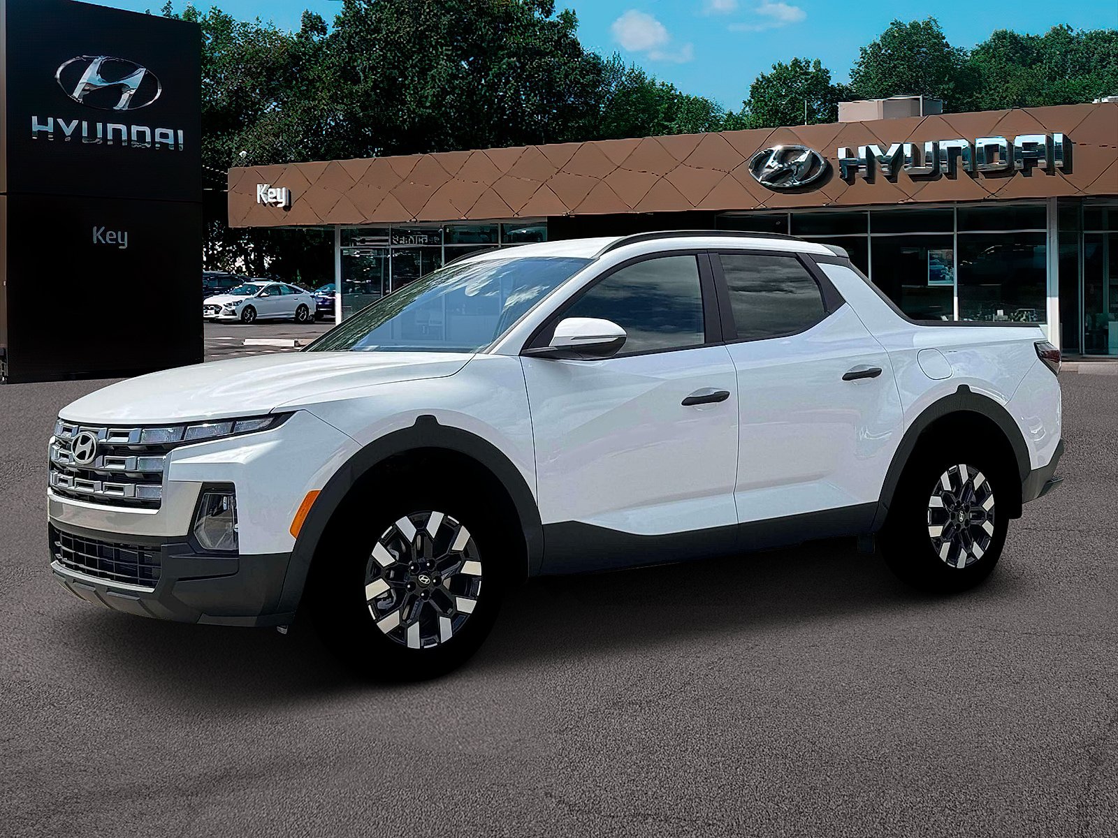 New 2026 Hyundai Santa Cruz SEL AWD/4WD image 3
