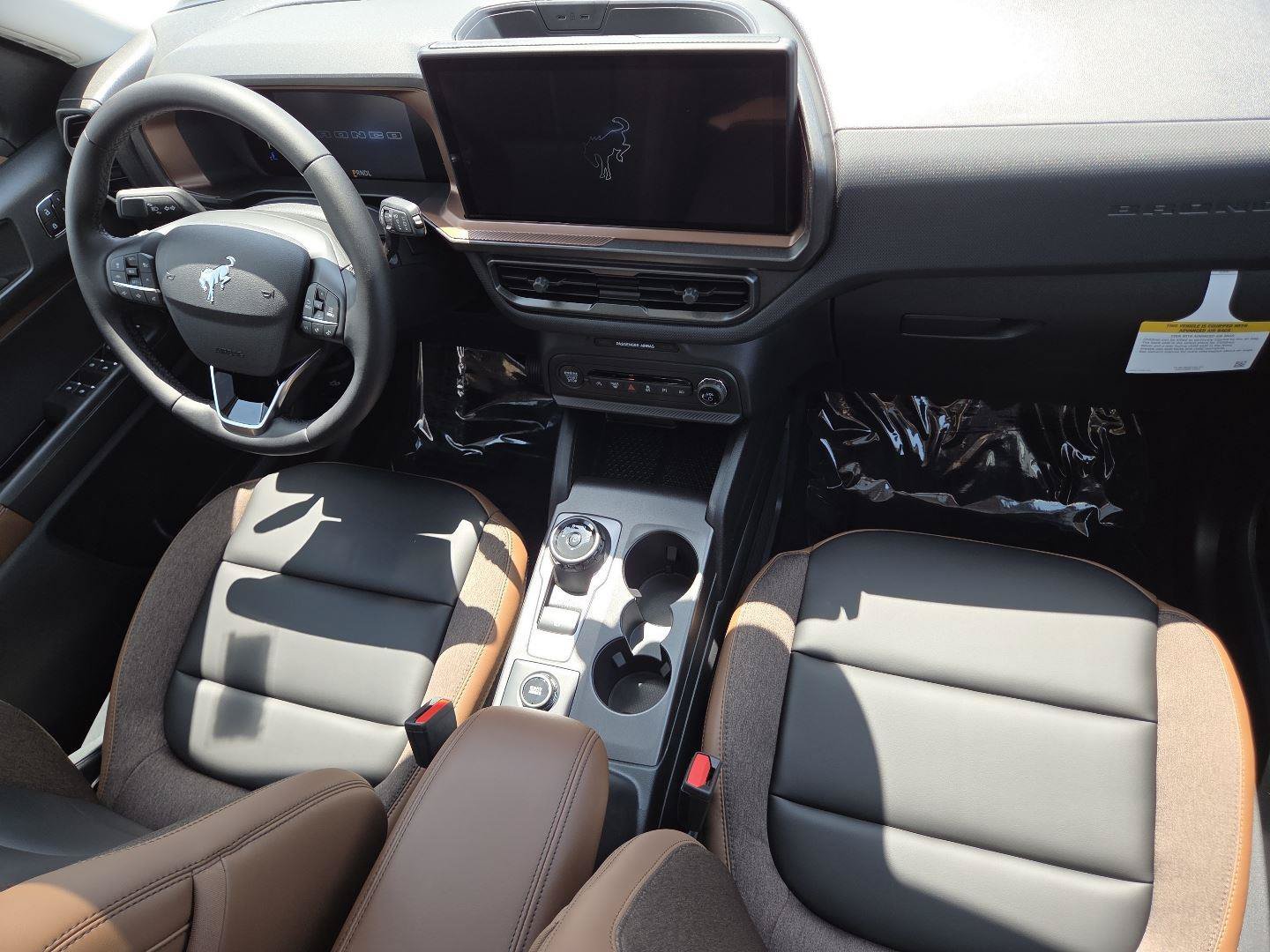 New 2026 Ford Bronco Sport Outer Banks w/ Outer Banks Tech Package+ AWD/4WD image 24
