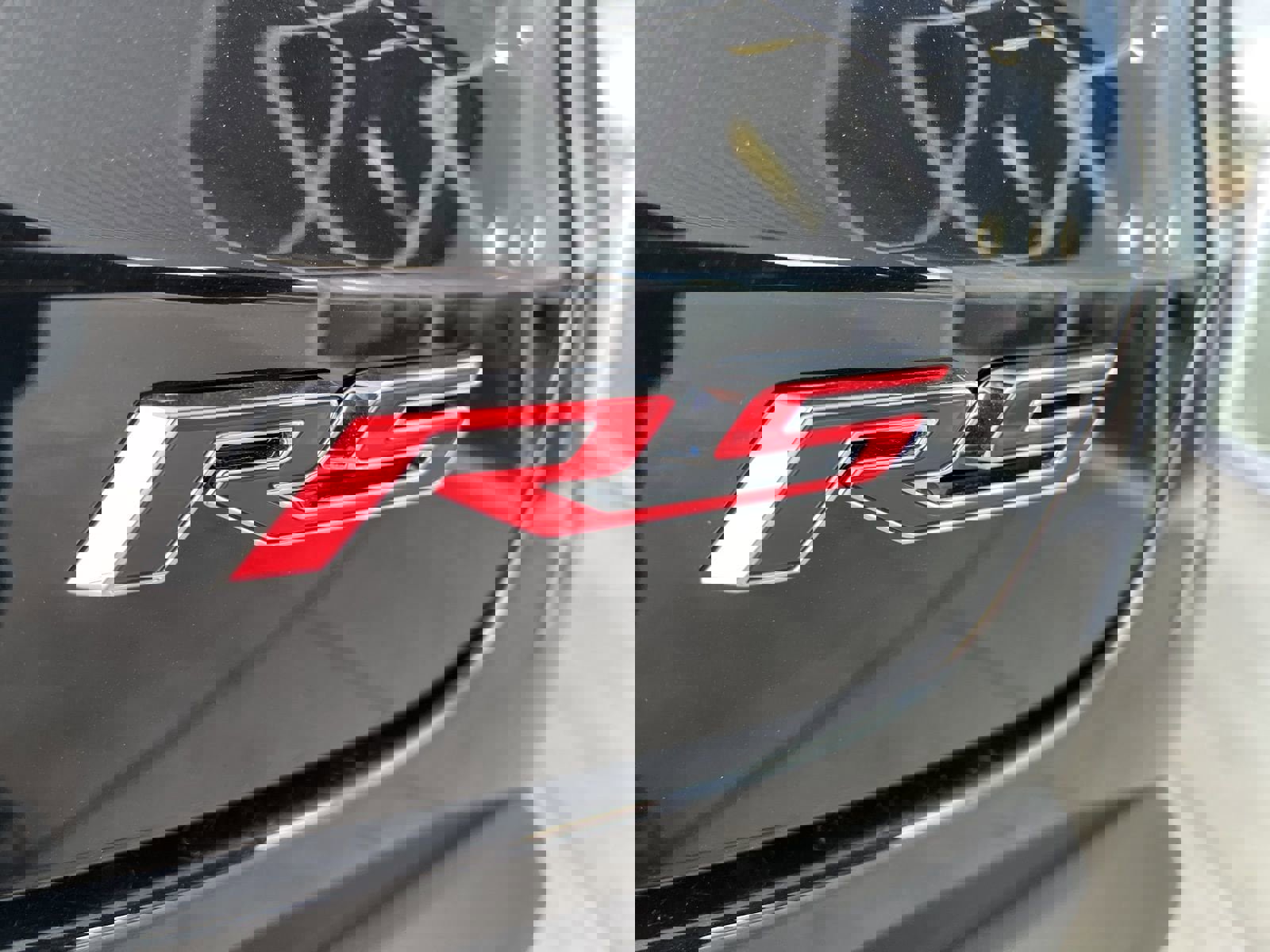 New 2026 Chevrolet Trax RS image 42