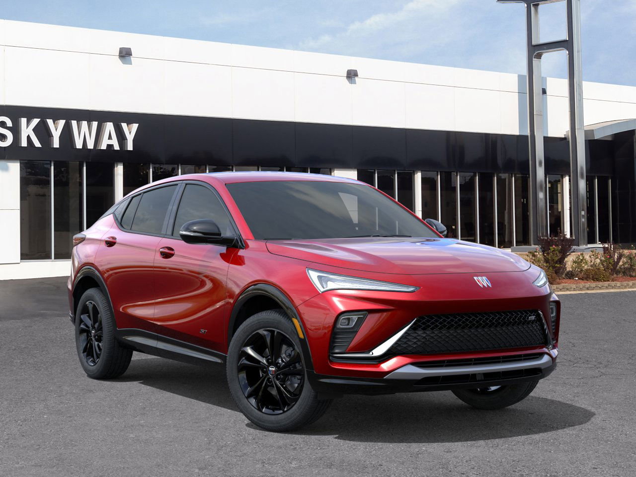 New 2026 Buick Envista Sport Touring w/ Convenience I Package image 22