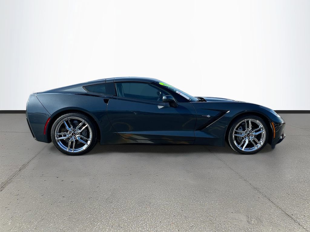 Used 2019 Chevrolet Corvette Stingray Coupe w/ 2LT Preferred Equipment Group image 8