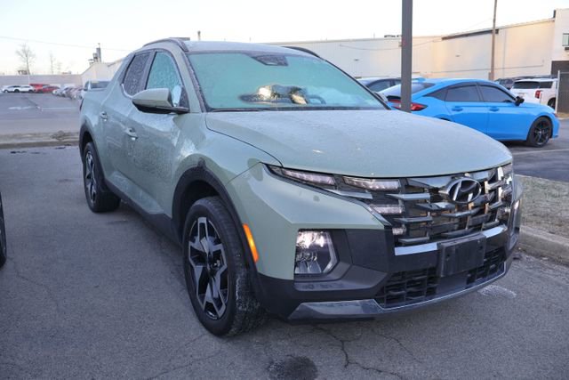 Used 2023 Hyundai Santa Cruz Limited image 2